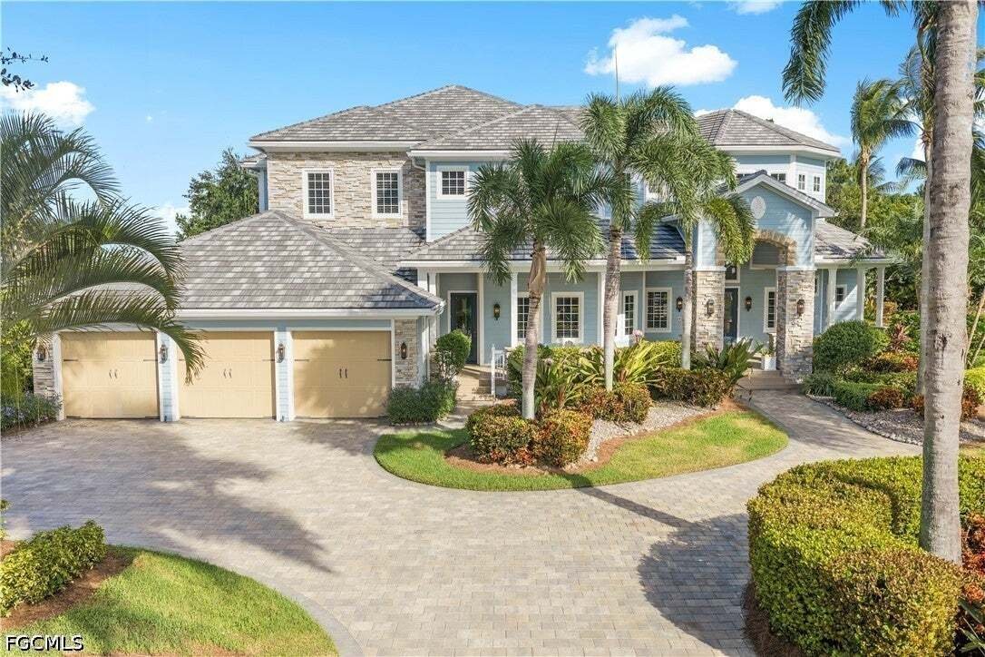 Maison à Fort Myers, Floride, États-Unis 1 - 19171406