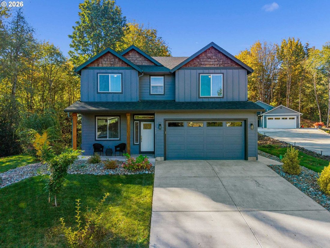House in Longview, Washington, United States 1 - 19171673
