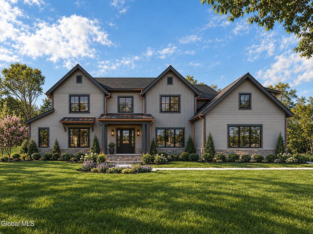 Haus in Saratoga Springs, New York, Vereinigte Staaten 1 - 19178055