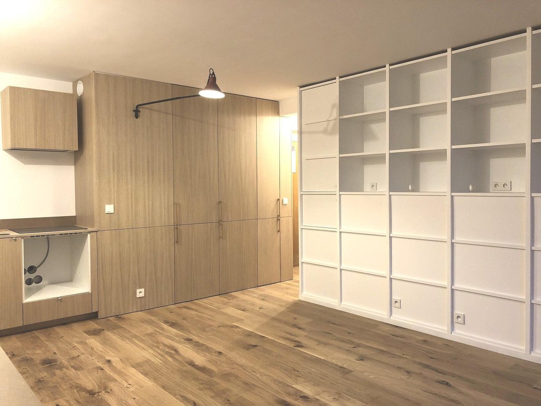 Apartment in Manin-Jaurès, Paris 19e Arrondissement, Paris 1 - 19179504