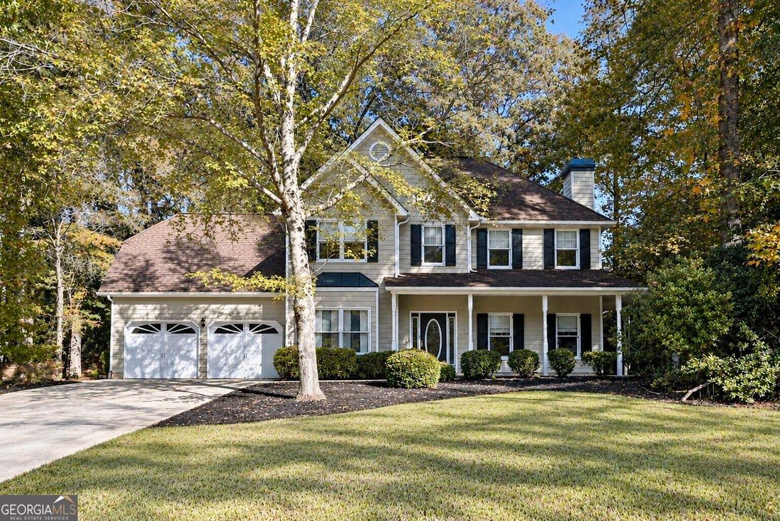 Maison à Peachtree City, Géorgie, États-Unis 1 - 19178151