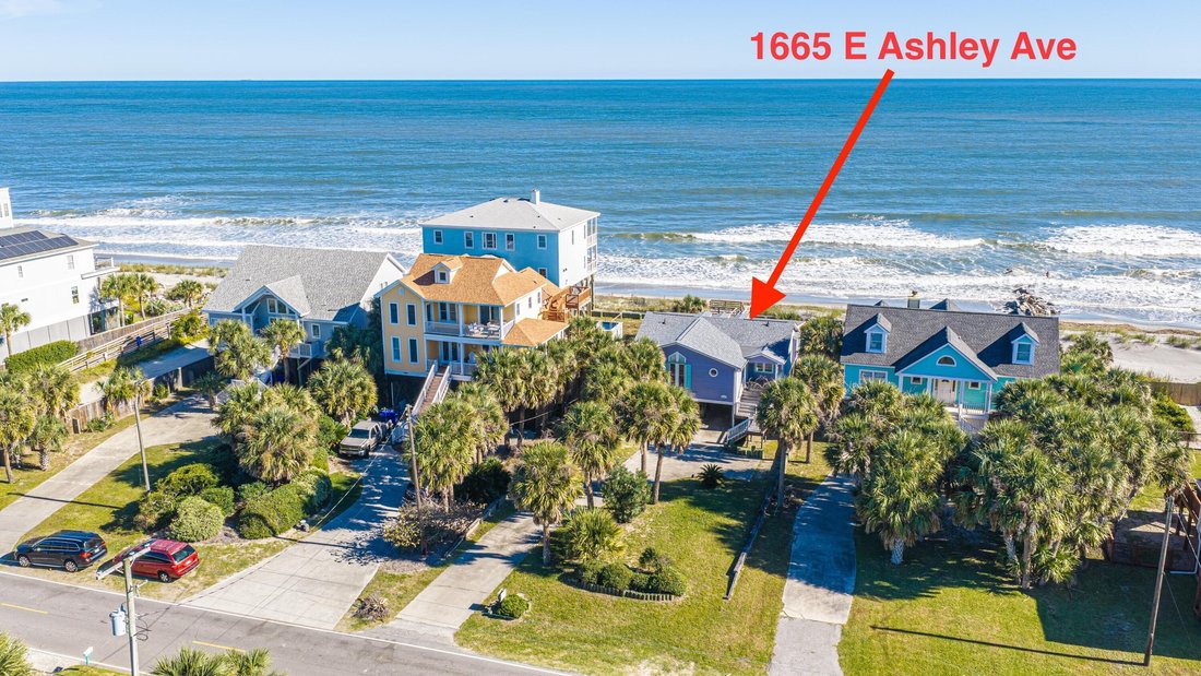 Maison à Folly Beach, Caroline du Sud, États-Unis 4 - 19179404