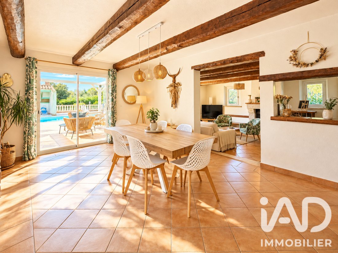 Maison à Ecarts, Roquebrune-sur-Argens, France 4 - 19180773
