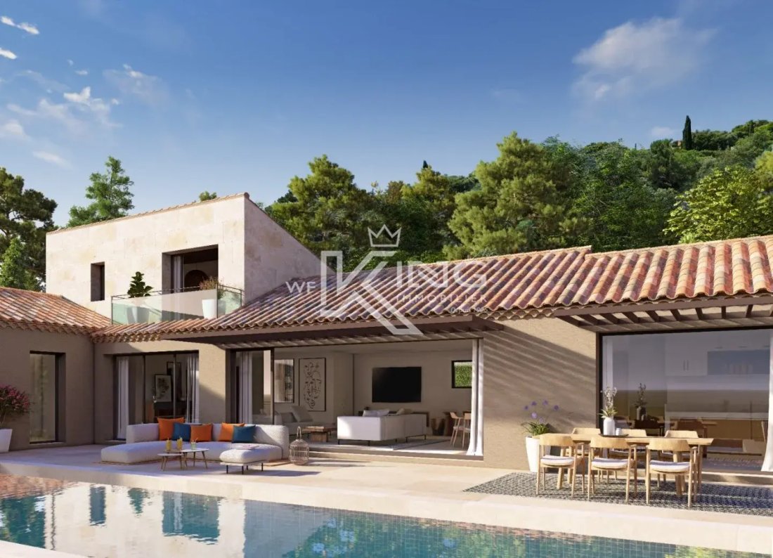 Casa a Ecarts, Roquebrune-sur-Argens, Francia 2 - 19140946