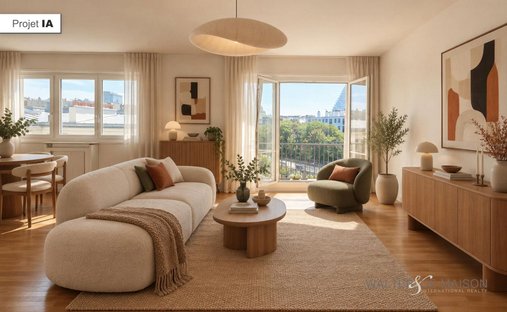 Apartamento en Vaugirard-Parc des Expositions, Paris 15e Arrondissement, París 1
