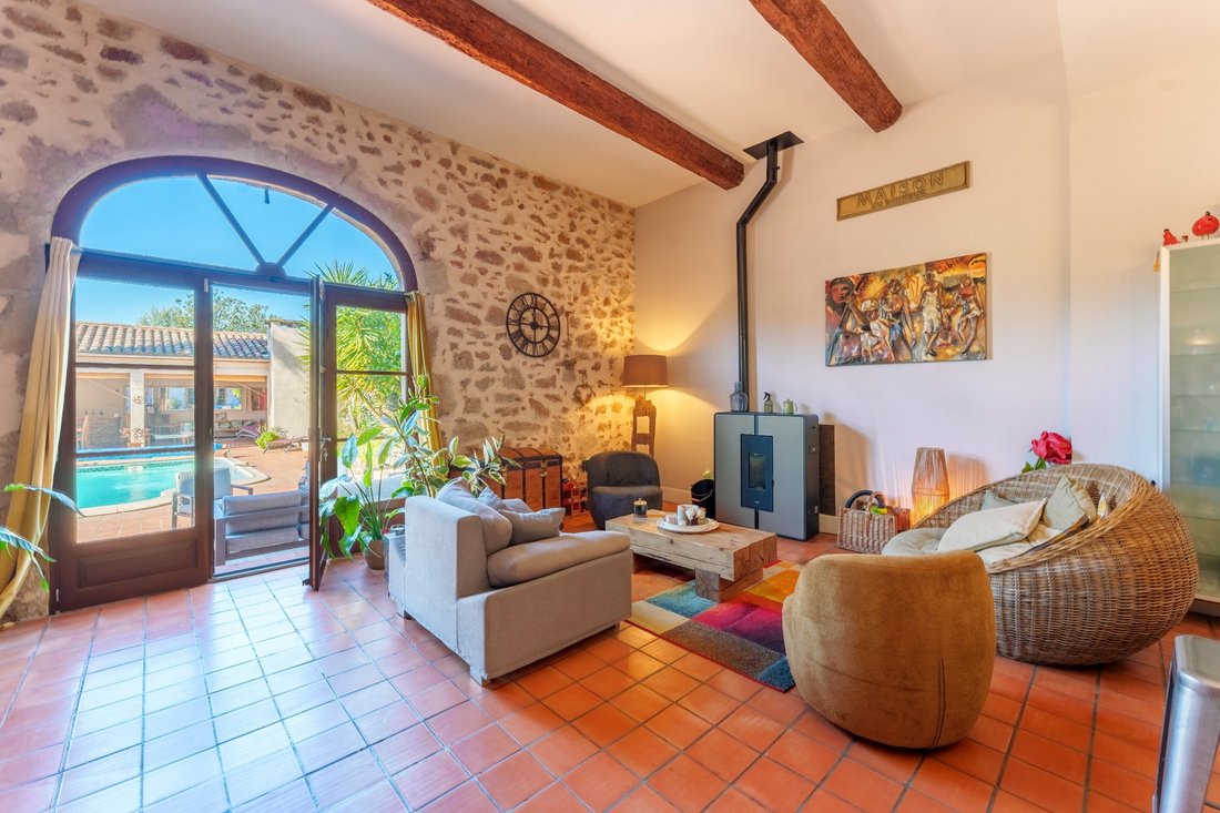Appartement à Neffiès, Occitanie, France 3 - 19176102