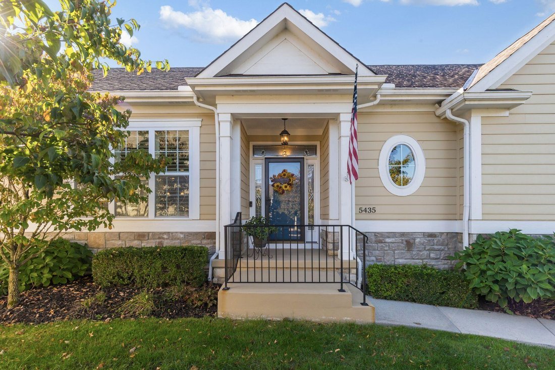 Condominio en Westerville, Ohio, Estados Unidos 1 - 19178042