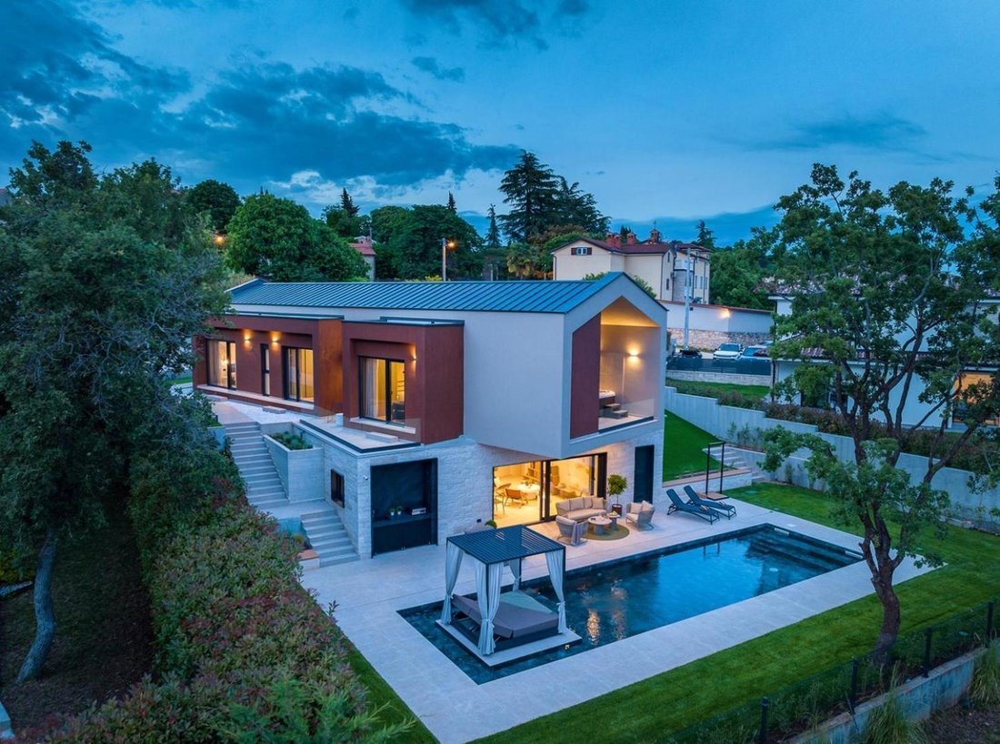 Villa à Poreč, Istrie, Croatie 3 - 16285289