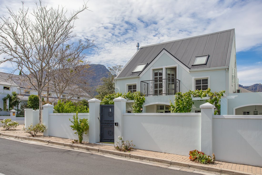 House in Franschhoek, Western Cape, South Africa 5 - 19174014
