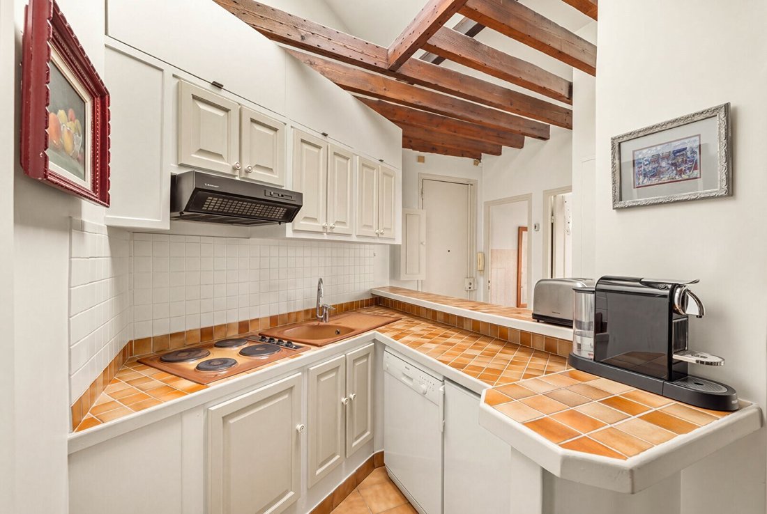 Apartment in Enfants Rouges, Paris 3e Arrondissement, Paris 3 - 19173312