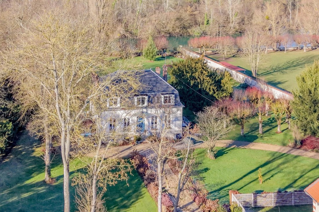 Maison à Germigny-l'Évêque, Île-de-France, France 3 - 19145517
