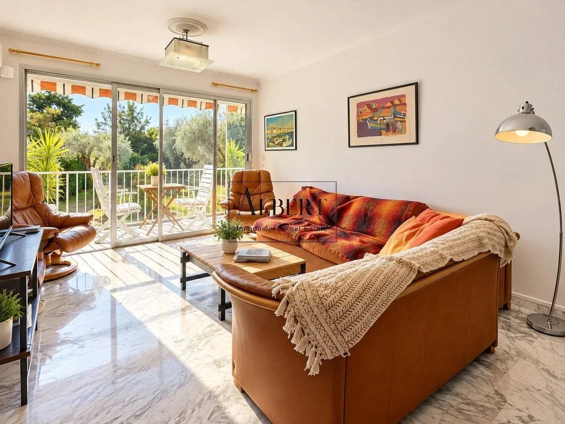 Appartement à Cannes, Provence-Alpes-Côte d'Azur, France 3 - 19178342