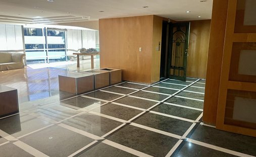 Apartamento en Naucalpan de Juárez, Estado de México, México 1