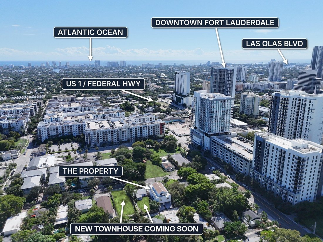 Haus in Fort Lauderdale, Florida, Vereinigte Staaten 4 - 19164499