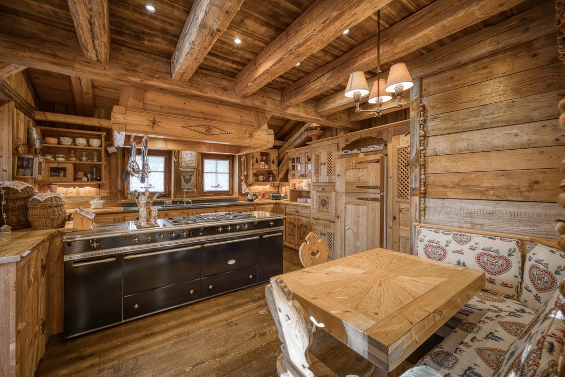 Haus in Megève, Auvergne-Rhone-Alpen, Frankreich 5 - 19173464