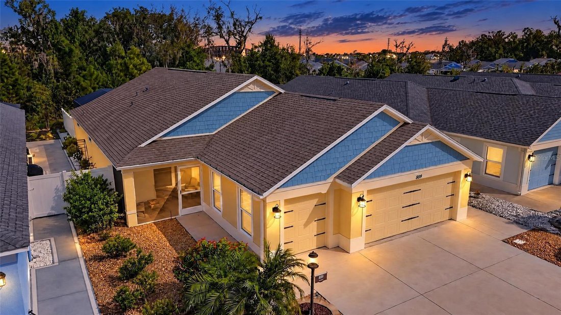 Casa a The Villages, Florida, Stati Uniti 1 - 19178156