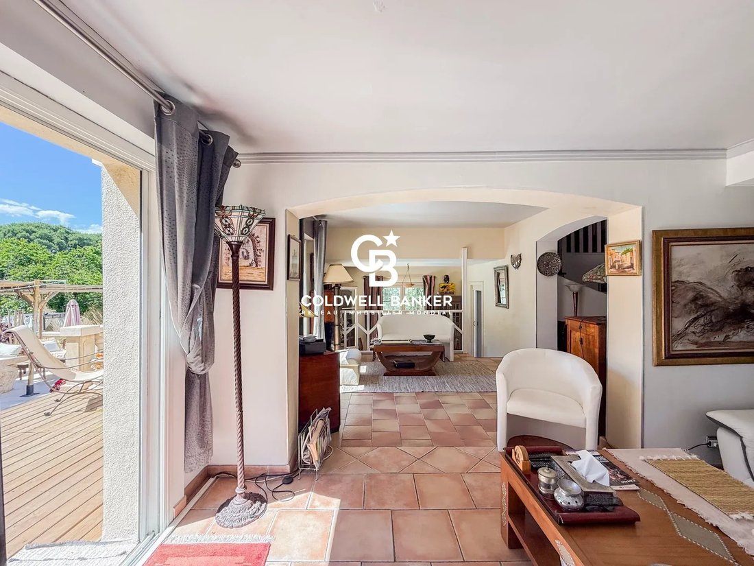 Villa in Nartelle-Noyer-Bellevue-bd des Sardinaux, Sainte-Maxime, France 4 - 19168852