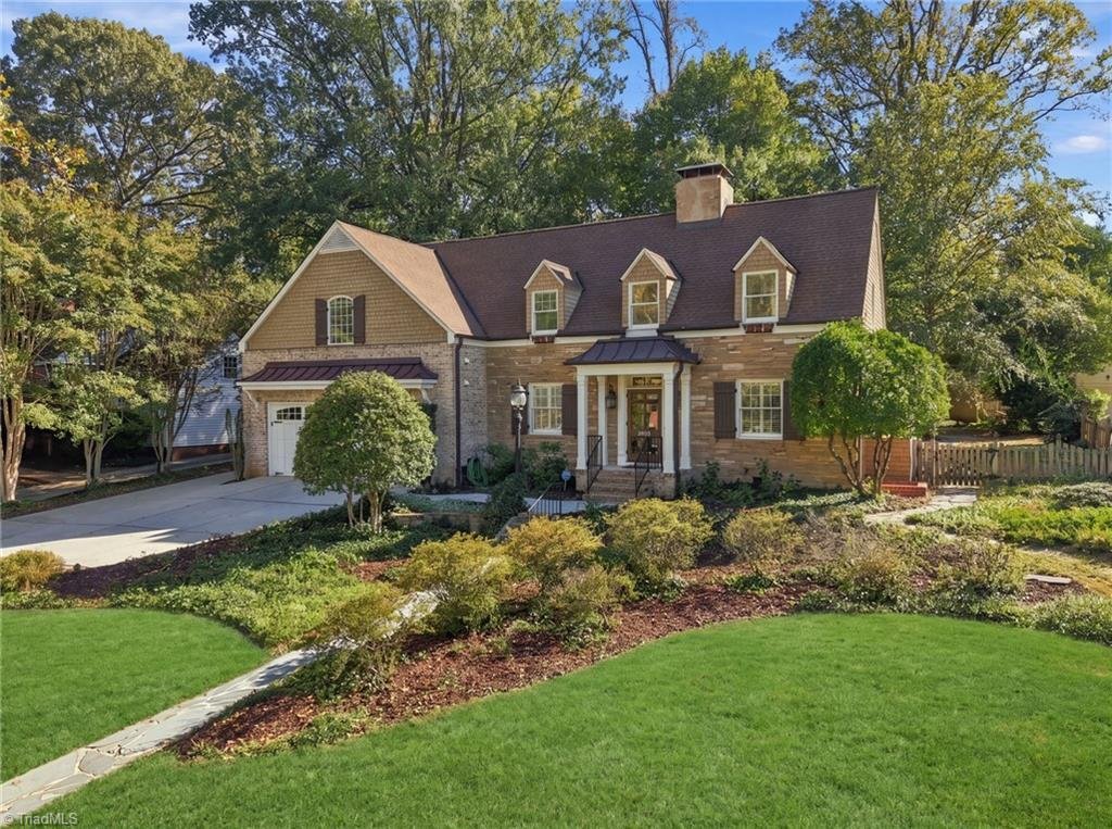 House in Greensboro, North Carolina, United States 1 - 19168900