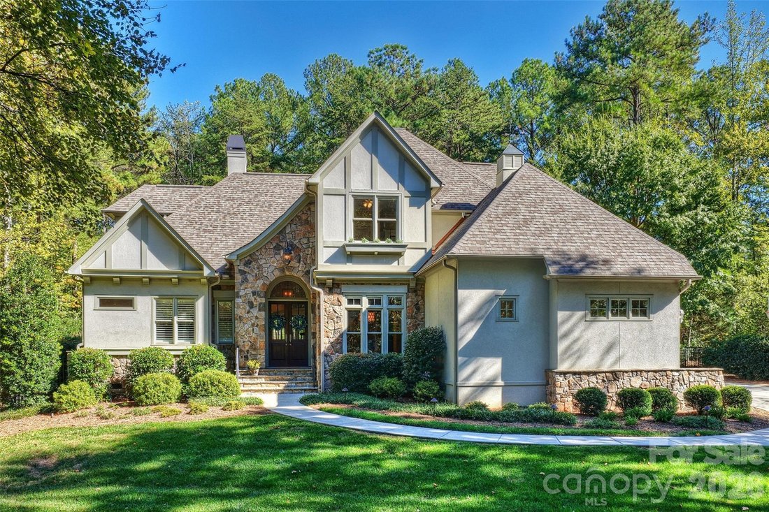 Haus in Coddle Creek, North Carolina, Vereinigte Staaten 1 - 19175582
