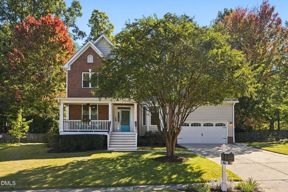 Haus in Holly Springs, North Carolina, Vereinigte Staaten 1 - 19169018