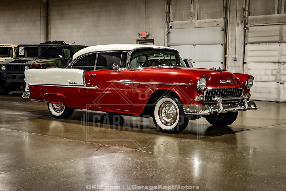 Chevrolet Bel Air in Grand Rapids, United States 1 - 19171725