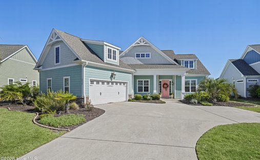 House in Southport, North Carolina, United States 1