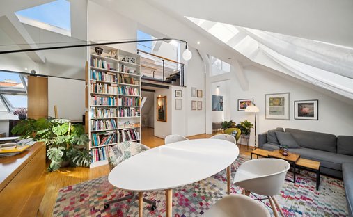 Wohnung in Wien, Wien, Österreich 1