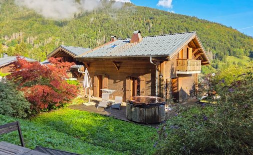 Chalet in Saint-Jean-d'Aulps, Auvergne-Rhone-Alpen, Frankreich 1
