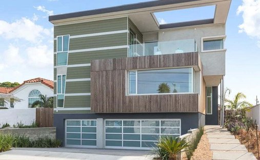 Casa en El Segundo, California, Estados Unidos 1