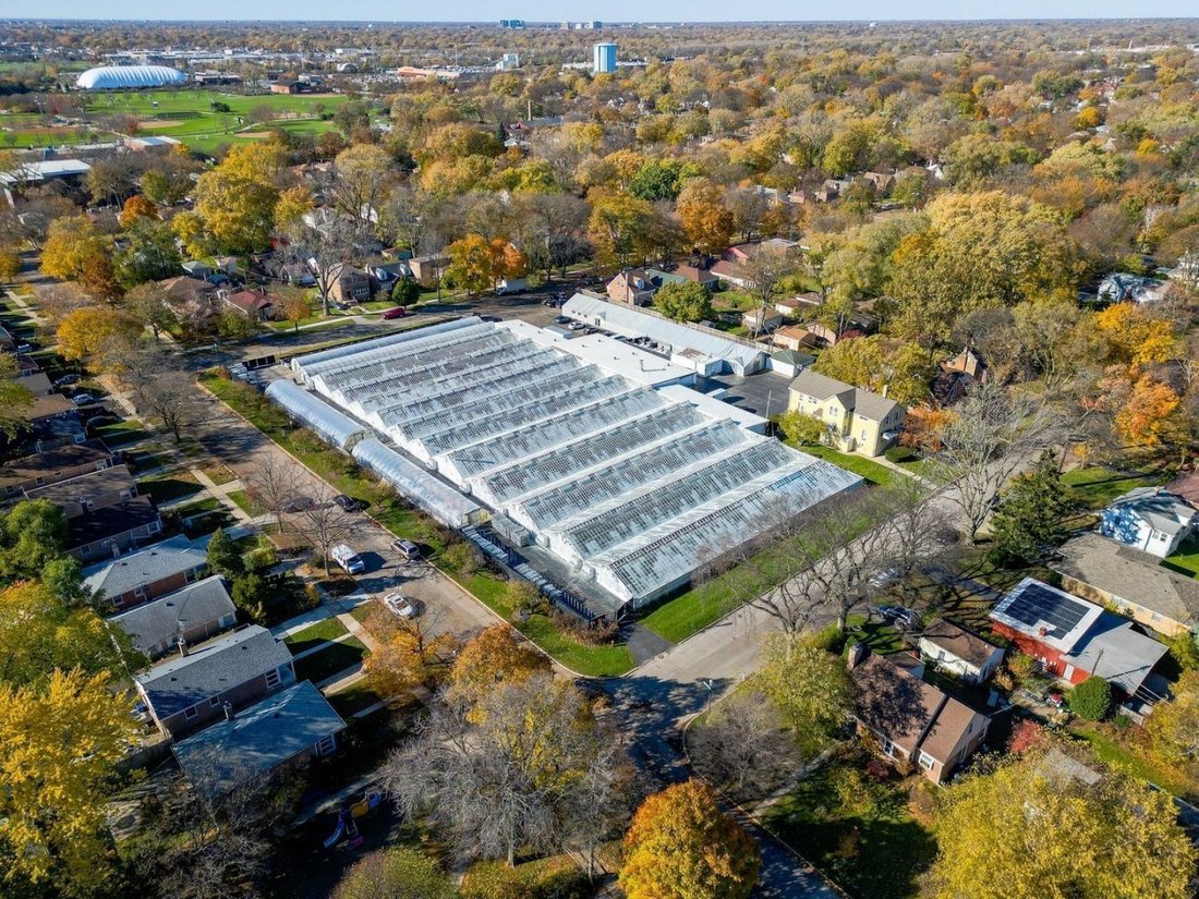 Land in Evanston, Illinois, Vereinigte Staaten 1 - 19179226