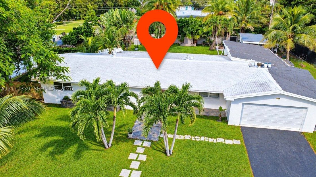 Casa a Coral Gables, Florida, Stati Uniti 4 - 19163450