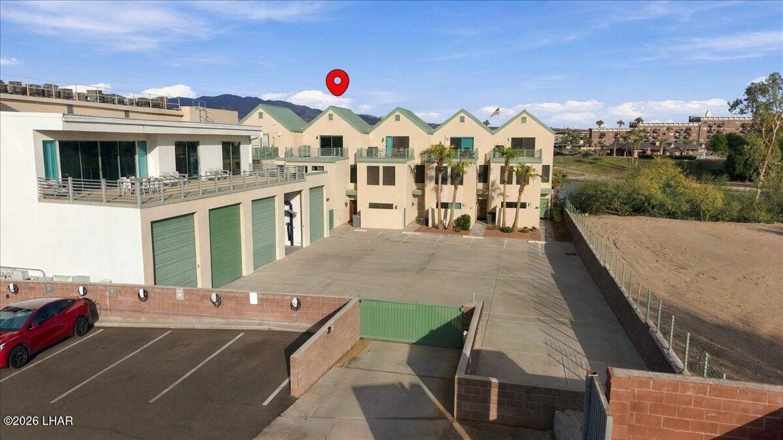 Eigentumswohnung in Lake Havasu City, Arizona, Vereinigte Staaten 5 - 19174641