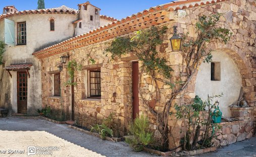 Villa en Théoule-sur-Mer, Provenza-Alpes-Costa Azul, Francia 1