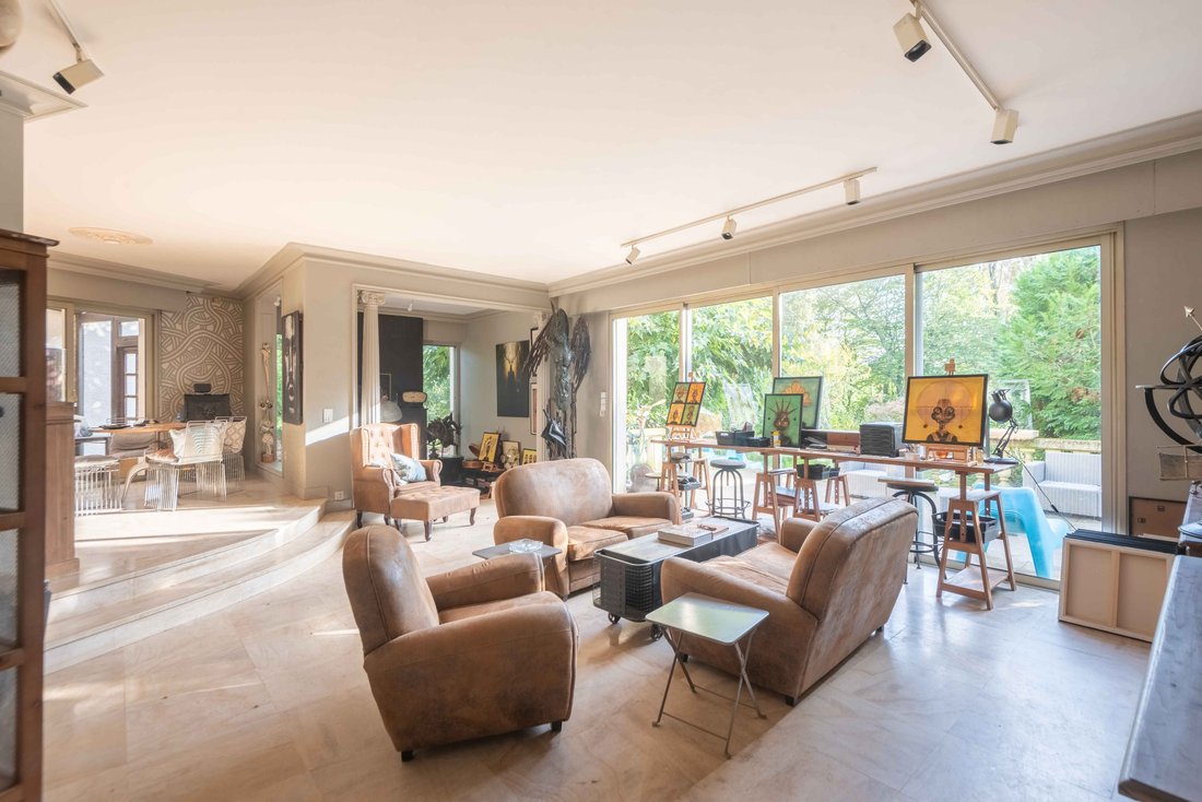 Maison à Fargues-Saint-Hilaire, Nouvelle-Aquitaine, France 4 - 19170504