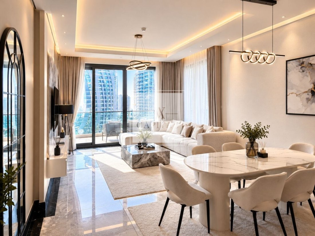 Apartment in Al Hebiah Sixth, Al Hebiah, Dubai 2 - 18230329