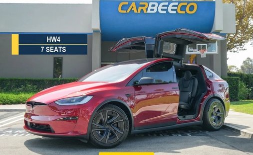 2026 Tesla Model X Sport Utility 4D in Costa mesa, CA, United States 1