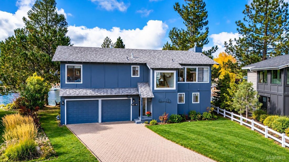 Casa a South Lake Tahoe, California, Stati Uniti 2 - 19171344