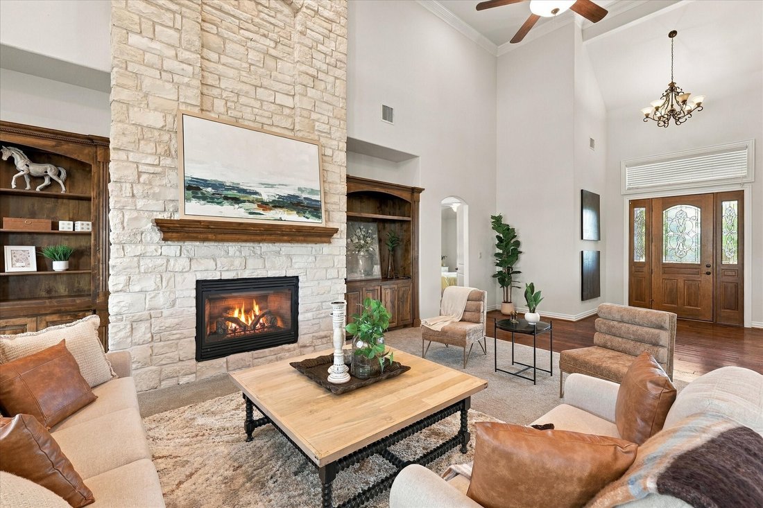 Casa a Azle, Texas, Stati Uniti 5 - 19173898