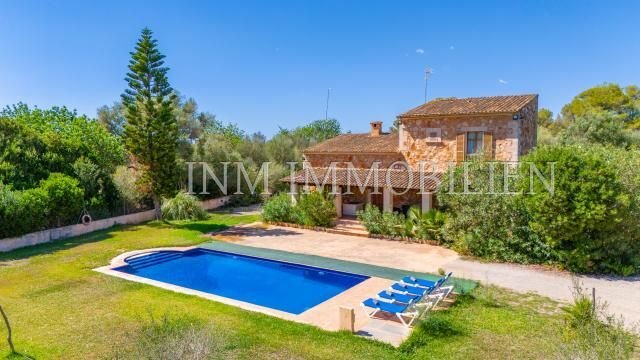 Finca in Campos, Balearic Islands, Spain 1 - 19177102