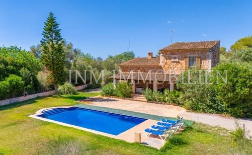 Finca a Campos, Isole Baleari, Spagna 1