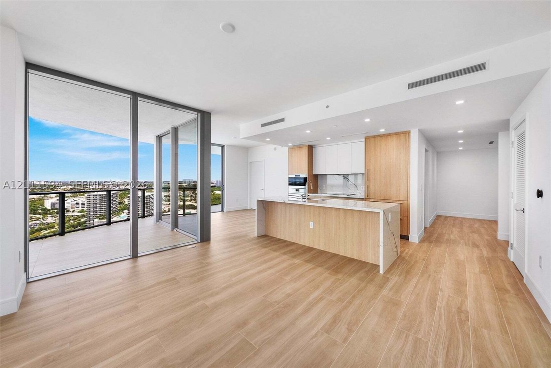 Condominio en North Miami Beach, Florida, Estados Unidos 4 - 19168975
