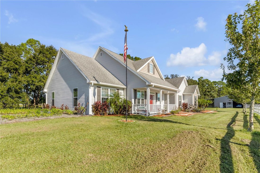 Casa a Port Orange, Florida, Stati Uniti 4 - 19179880