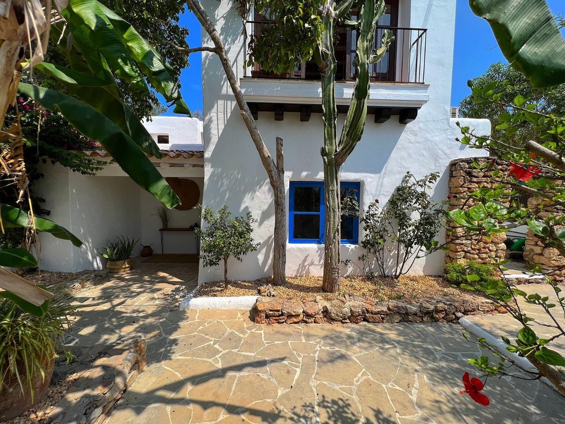 Finca in Sant Antoni de Portmany, Balearische Inseln, Spanien 3 - 19170355