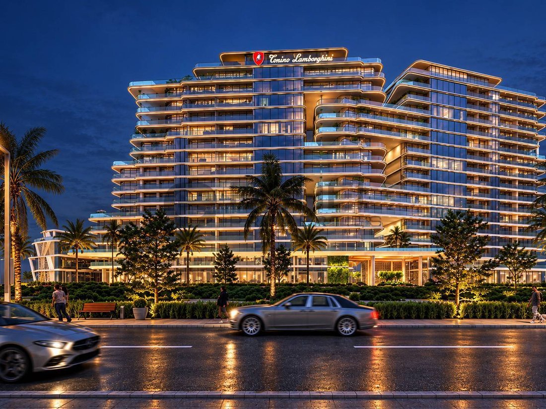 Apartment in Al Marjan Island / Jazeerat Al Marjan, Ras Al-Khaimah, United Arab Emirates 1 - 19169406