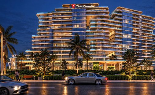 Apartment in Al Marjan Island / Jazeerat Al Marjan, Ras Al-Khaimah, United Arab Emirates 1
