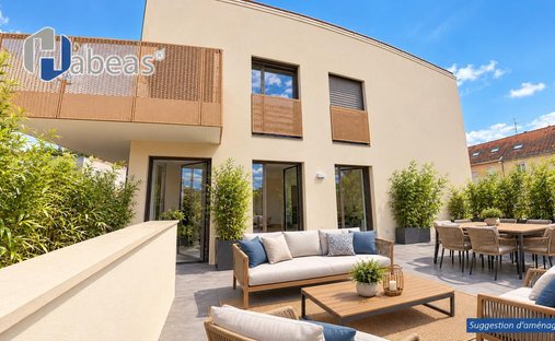 Casa a Champagne-au-Mont-d'Or, Auvergne-Rodano-Alpi, Francia 1