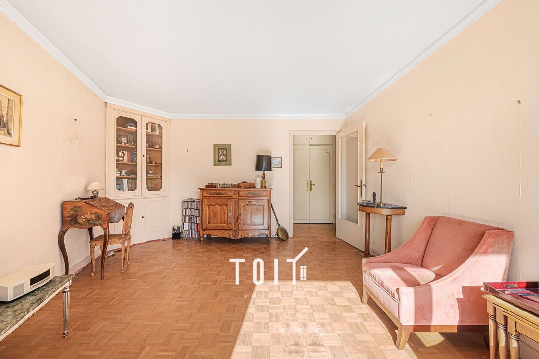Wohnung in Nationale-Deux Moulins, Paris 13e Arrondissement, Paris 3 - 19181138
