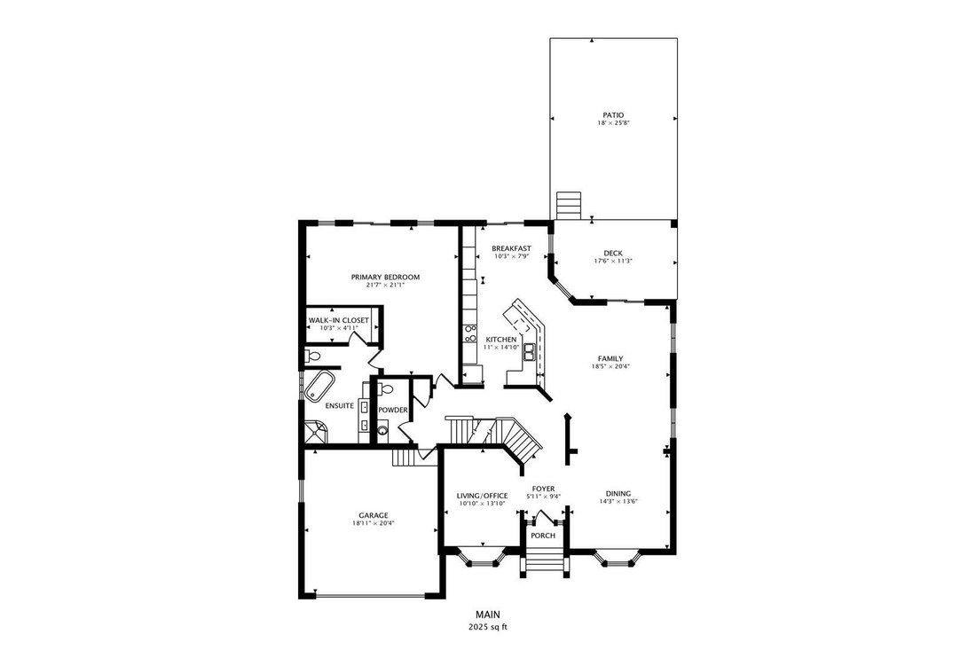Maison à Glenview, Illinois, États-Unis 1 - 19158942