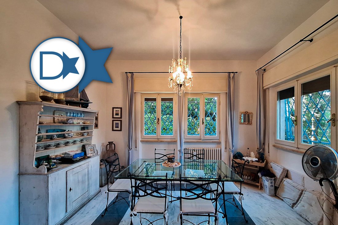 Villa in Roma Imperiale, Forte dei Marmi, Tuscany 1 - 19130978