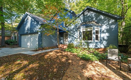 Maison à Carrboro, Caroline du Nord, États-Unis 1